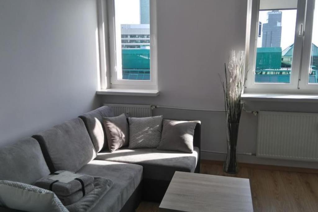Citycenter Sliska Studio Warsaw Ngoại thất bức ảnh